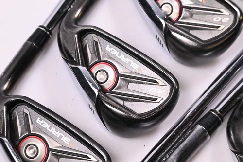 Taylormade burner irons - burner, 2.0