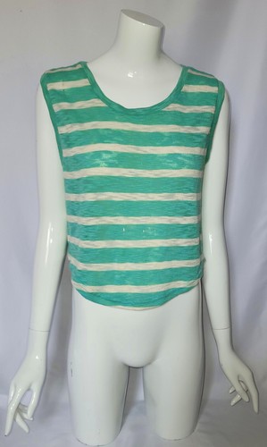 Pull bear casual striped tank - pull&bear,