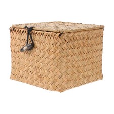 Small Decorative Box with Lid