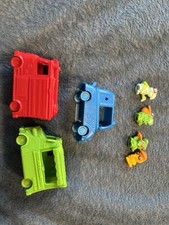 Zomblings Bundle Figures and Vehicles