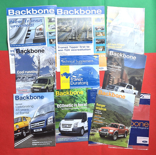 Issues ford backbone - issues,
