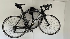 Chris Boardman TeamCarbon Carbon Fibre Racing Bike with Extras