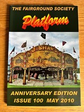 Fairground Society Platform
