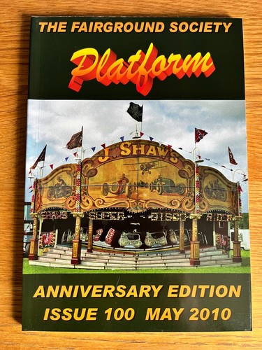Fairground society platform - fairground,