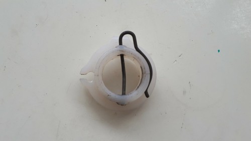 Throttle pulley breaking - pulley, 2014