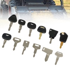 12Keys Master Set Plant Digger