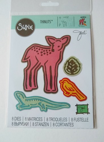 Sizzix thinlits die set - sizzix,