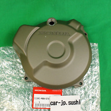 HONDA GENUINE 2000-2007 XR650R A/A/B/AC Clank Case STATOR COVER 11341-MBN-670