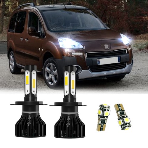 For peugeot partner van - partner, 2009+