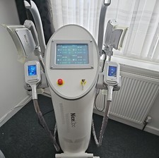 fat freezing machine used