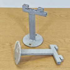 Bracket Steel  Wall Bracket Ideal To Hang Ladders On Many Uses  PACK OF 2