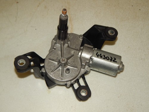 Rear wiper motor opel - motor,