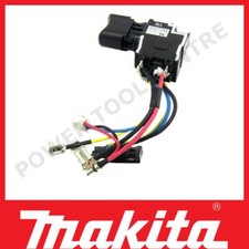 Genuine Makita 650724-4 Switch
