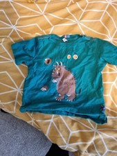 Joules Gruffalo Tshirt age 1