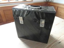 VINTAGE VINYL RECORD STORAGE