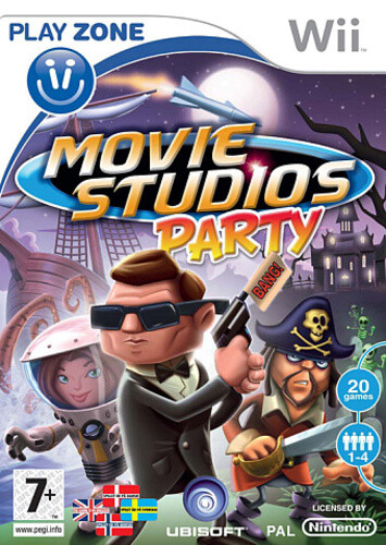 Movie studios party pegi - movie,