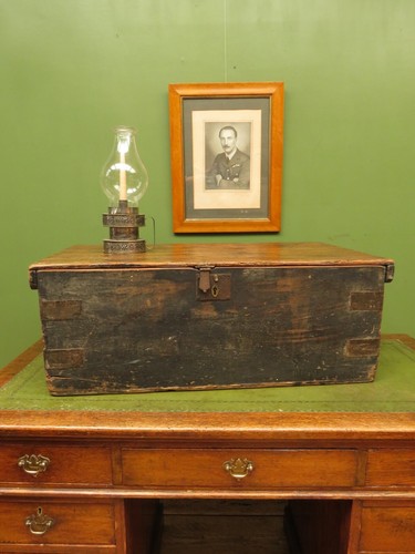 Old painted pine - painted,