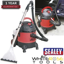 Sealey Valeting Machine Wet &
