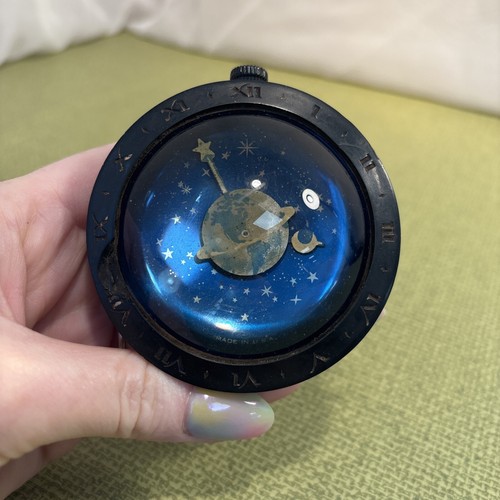 Westclox celestial paperweight - celestial,