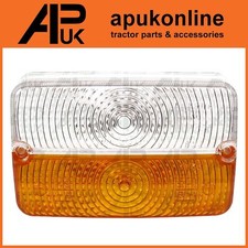 Front Combination Light Lens