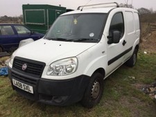 2008 FIAT DOBLO CARGO MULTIJET 1.3 JTD VAN,49000 mile,SPARES,parts,199A2.000