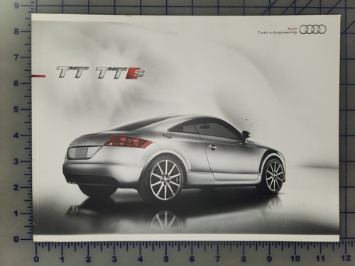 2010 audi tts coupe - 2010,