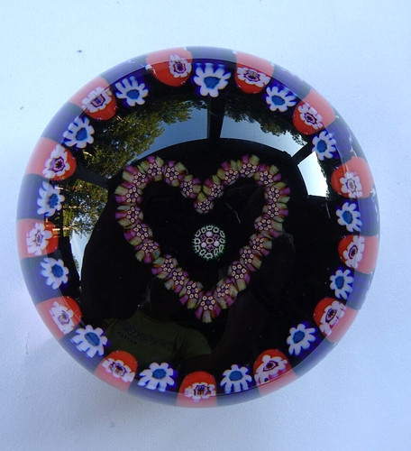Paul ysart scotland - paul, glass