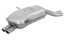 Exhaust Silencer Muffler For
