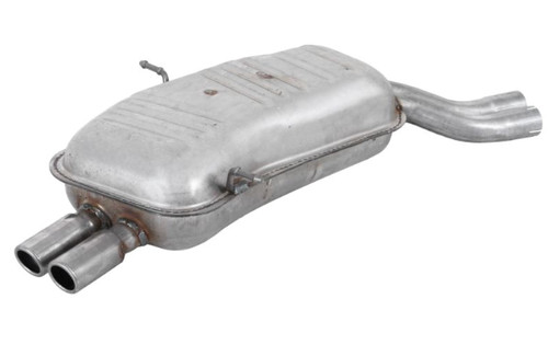 Muffler silencer exhaust for - exhaust,