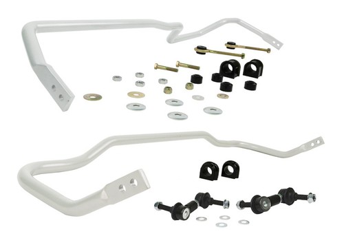 Whiteline front rear anti - rear,