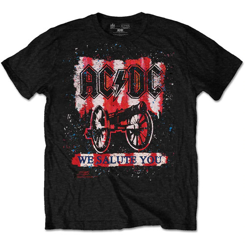 Salute you bold - ac/dc, we