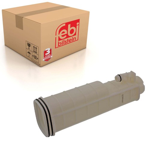 Coolant expansion tank - expansion,
