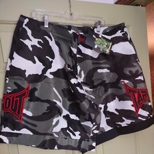 Tapout Mens Size 36 MMA UFC