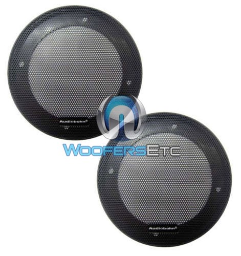 Audiobahn new 4 grills - 1/4",