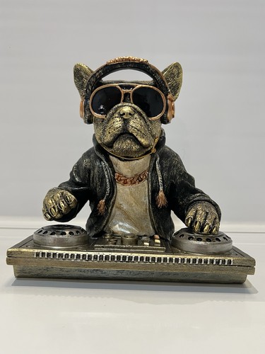 French bulldog frenchie dog - french,
