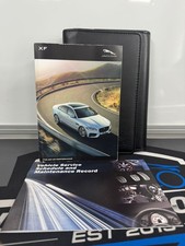 Jaguar XF owners manual