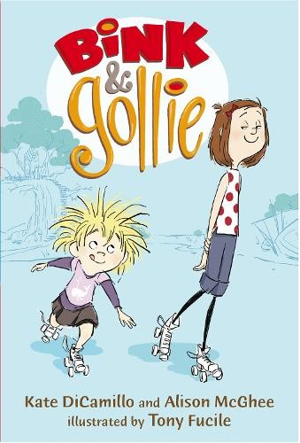Bink and gollie dicamillo - gollie,,