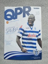 QPR 2012/2013 PROGRAMME VS MAN