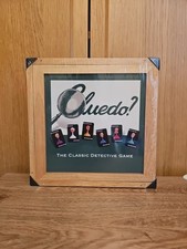Cluedo Nostalgia Wooden