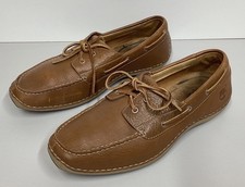 Timberland Tan Brown Leather