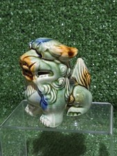 Chinese Foo Dog Temple Lion