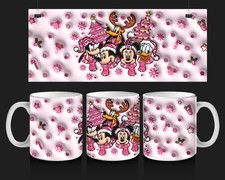 Disney Christmas mug, Minnie