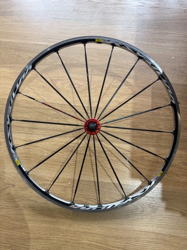 Spares mavic ksyrium front - spares., sl