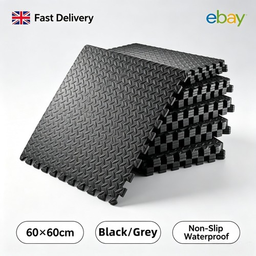 Interlocking eva floor - interlocking,