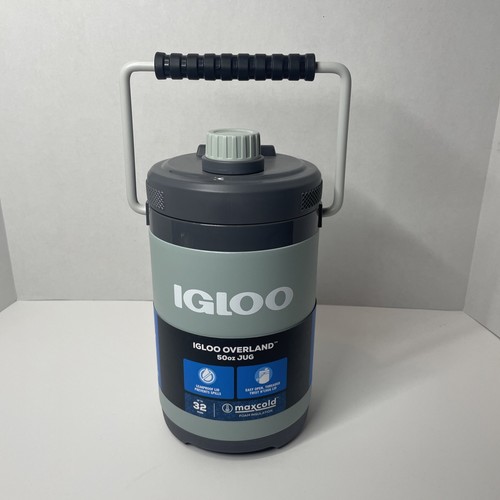 Igloo overland 50oz jug - igloo,