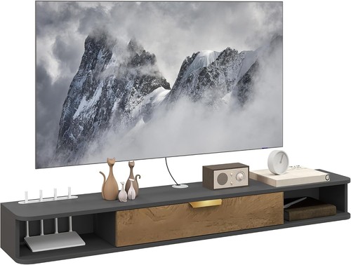 Floating unit wall mounted - floating,
