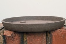 Unglazed Round Bonsai Pot 29