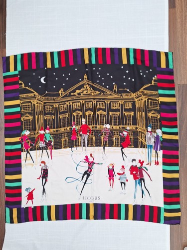 Boden silk square scarf - boden,