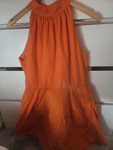 Ladies orange little mistress - ladies,