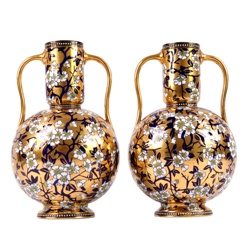 Rare coalport arts crafts - arts,